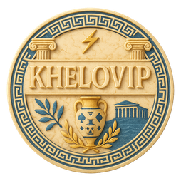 khelovip এর লোগো
